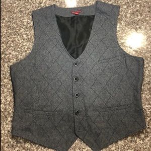 Merona vest